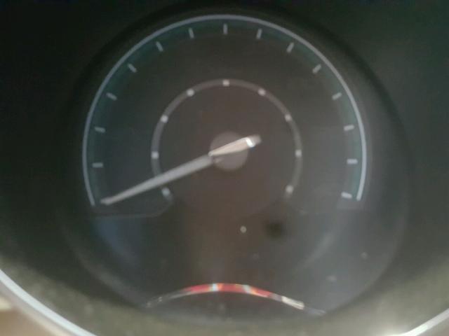 1G1ZH57B58F184776 - 2008 CHEVROLET MALIBU 1LT 金色 照片 8