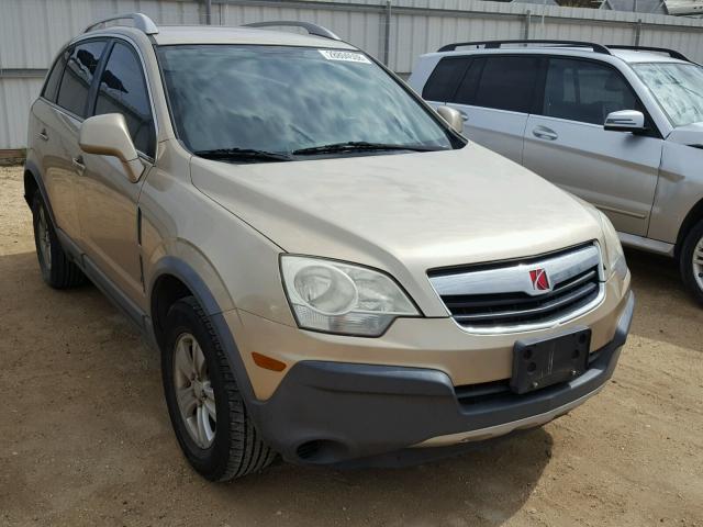 3GSCL33P28S514262 - 2008 SATURN VUE XE TAN photo 1