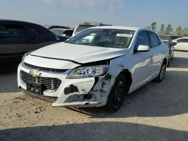 1G11C5SA6GU126924 - 2016 CHEVROLET MALIBU LIM 白色 照片 2