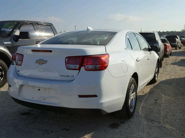 1G11C5SA6GU126924 - 2016 CHEVROLET MALIBU LIM 白色 照片 4