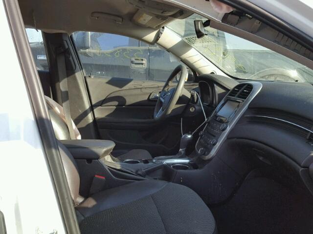 1G11C5SA6GU126924 - 2016 CHEVROLET MALIBU LIM 白色 照片 5