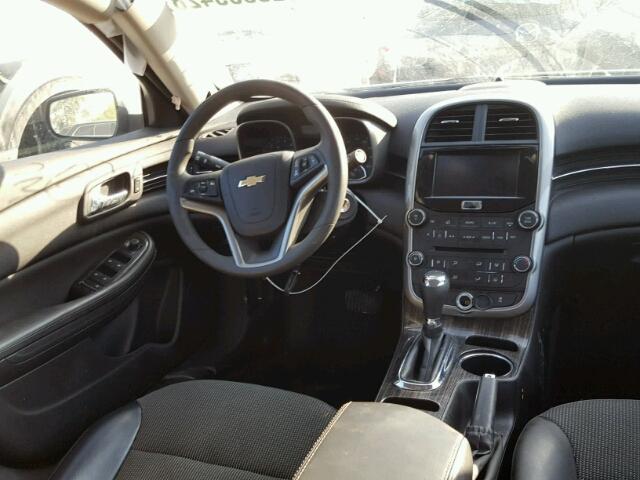 1G11C5SA6GU126924 - 2016 CHEVROLET MALIBU LIM 白色 照片 9