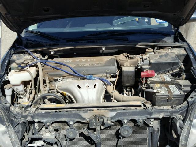 JTKDE3B71A0308304 - 2010 TOYOTA SCION TC 黑色 照片 7