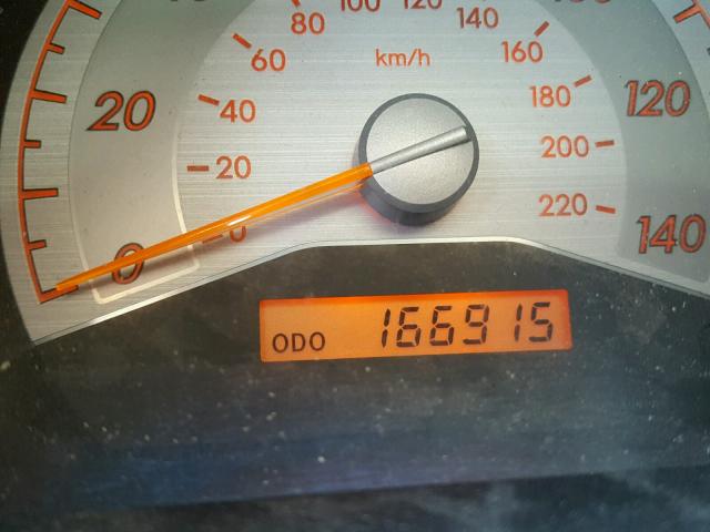 JTKDE3B71A0308304 - 2010 TOYOTA SCION TC 黑色 照片 8