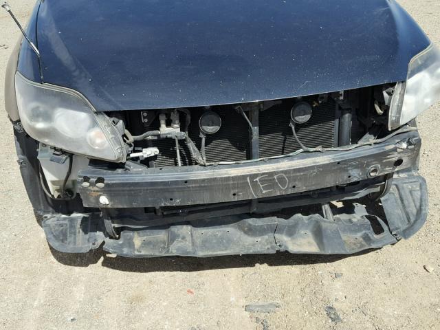 JTKDE3B71A0308304 - 2010 TOYOTA SCION TC 黑色 照片 9