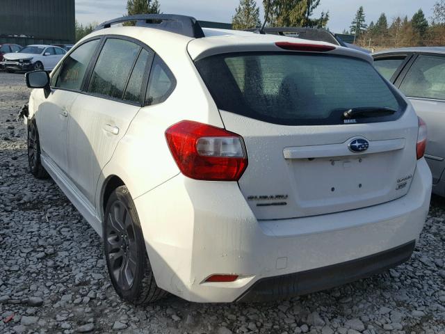 JF1GPAP65G8306655 - 2016 SUBARU IMPREZA SP WHITE photo 3