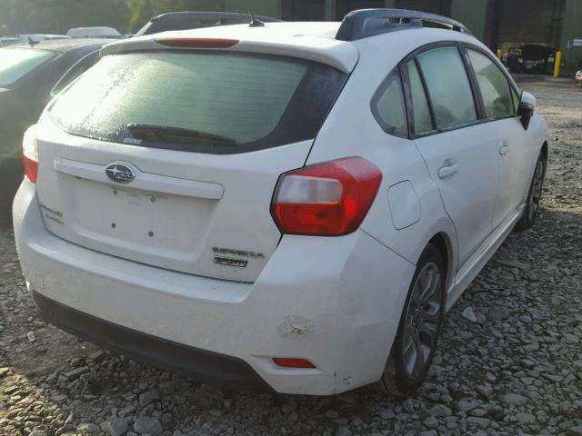 JF1GPAP65G8306655 - 2016 SUBARU IMPREZA SP WHITE photo 4