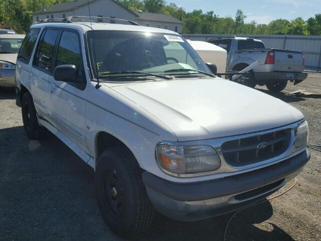 1FMZU35P2WUD23689 - 1998 FORD EXPLORER WHITE photo 1