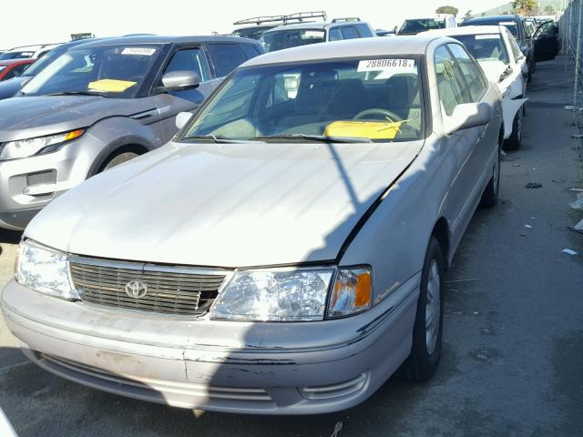 4T1BF18B5WU266789 - 1998 TOYOTA AVALON GRAY photo 2