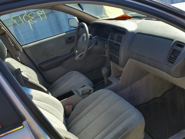 4T1BF18B5WU266789 - 1998 TOYOTA AVALON GRAY photo 5