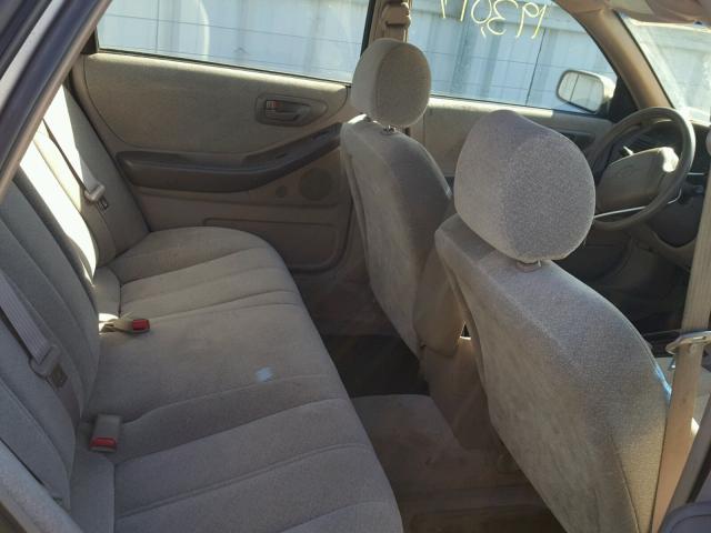 4T1BF18B5WU266789 - 1998 TOYOTA AVALON GRAY photo 6