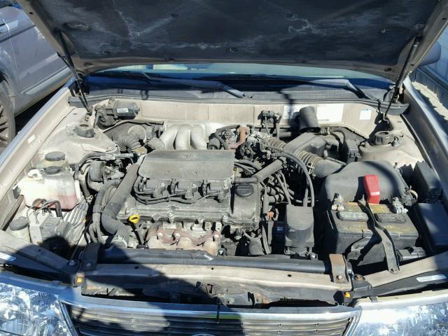 4T1BF18B5WU266789 - 1998 TOYOTA AVALON GRAY photo 7