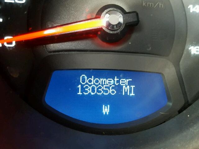 1G6DJ5EV4A0123837 - 2010 CADILLAC CTS PERFOR Beżowy zdjęcie 8