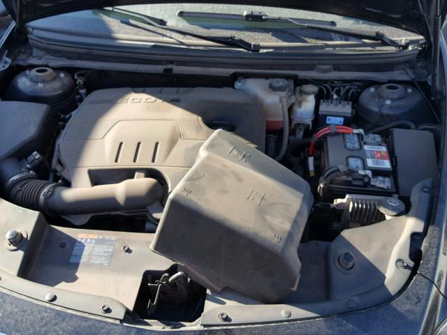 1G1ZC5E13BF227852 - 2011 CHEVROLET MALIBU 1LT 黑色 照片 7