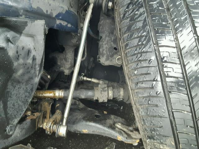 JTLZE4FE1FJ073758 - 2015 TOYOTA SCION XB ლურჯი ფოტო 10