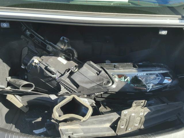 1G1ZJ5SU6HF186792 - 2017 CHEVROLET MALIBU HYB თეთრი ფოტო 9