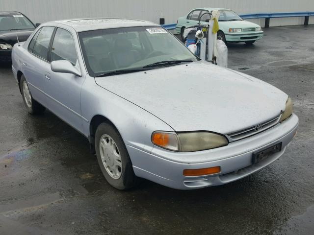 JT2GK13E0S0120611 - 1995 TOYOTA CAMRY XLE GRAY photo 1