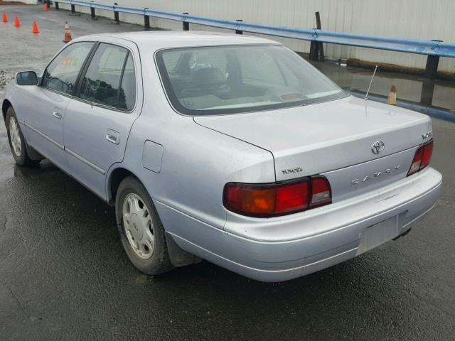 JT2GK13E0S0120611 - 1995 TOYOTA CAMRY XLE GRAY photo 3