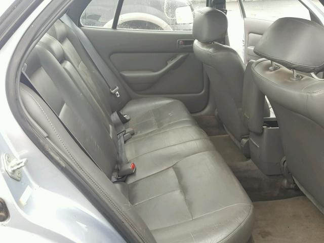 JT2GK13E0S0120611 - 1995 TOYOTA CAMRY XLE GRAY photo 6