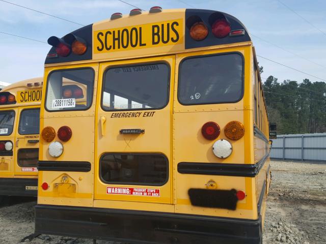 1HVLNHGL8HH487310 - 1987 INTERNATIONAL S-SERIES 1 黄色 照片 10