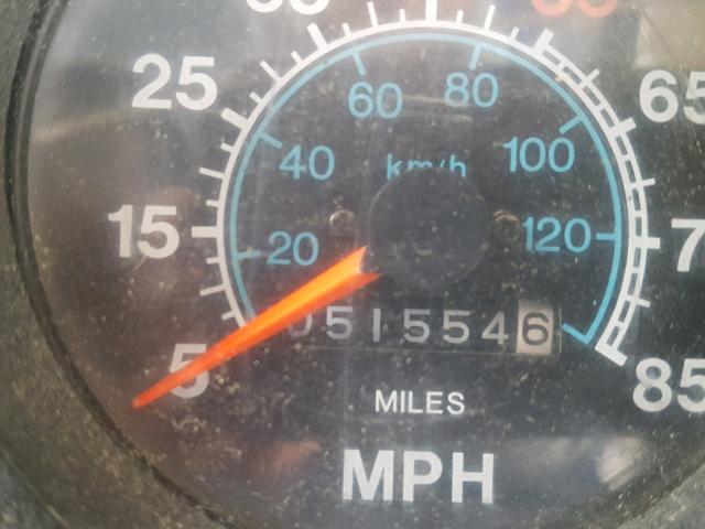 1HVLNHGL8HH487310 - 1987 INTERNATIONAL S-SERIES 1 黄色 照片 8