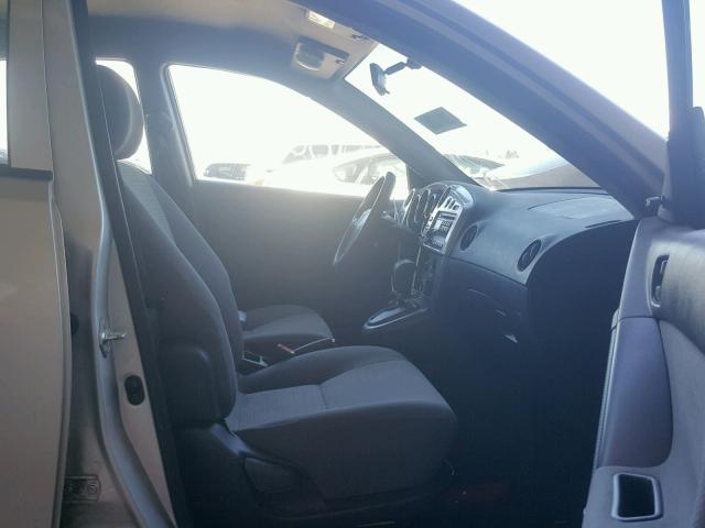 2T1KR32E13C051039 - 2003 TOYOTA MATRIX 银色 照片 5