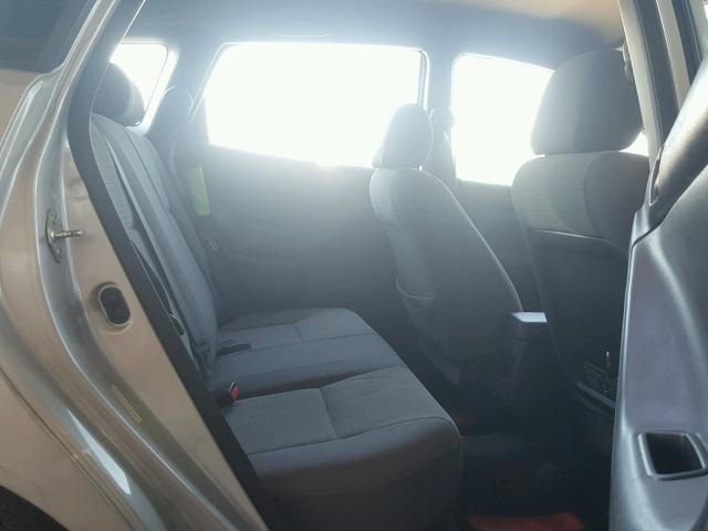 2T1KR32E13C051039 - 2003 TOYOTA MATRIX 银色 照片 6