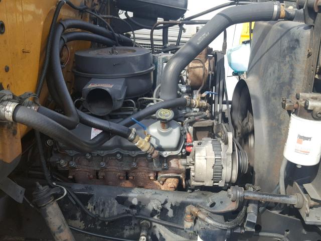 1HVLNHGL0HHA20479 - 1987 INTERNATIONAL S-SERIES 1 黄色 照片 7