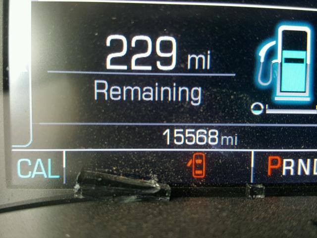 1GCGSCEN9J1115982 - 2018 CHEVROLET COLORADO L BLUE photo 8