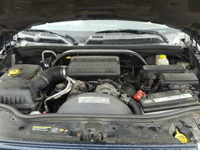 1J8HG48N56C173275 - 2006 JEEP COMMANDER ლურჯი ფოტო 7