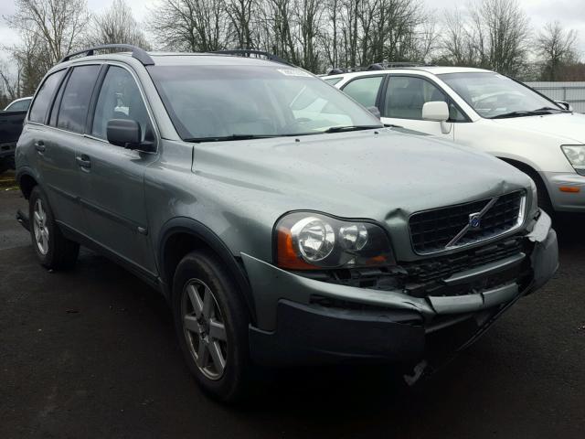 YV4CY592961244513 - 2006 VOLVO XC90 GOLD photo 1