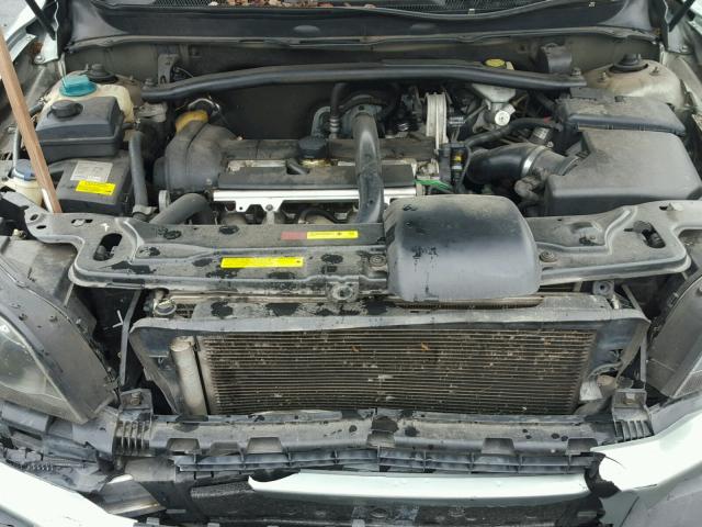 YV4CY592961244513 - 2006 VOLVO XC90 GOLD photo 7