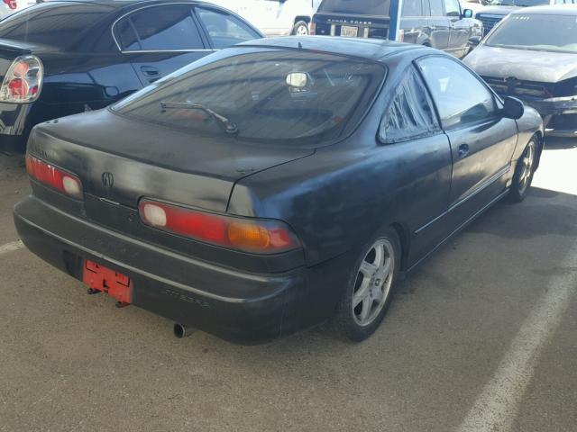 JH4DC4452SS009083 - 1995 ACURA INTEGRA LS RED photo 4