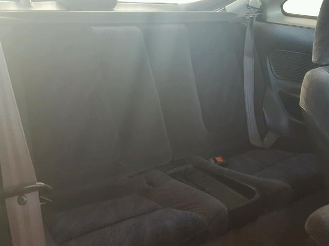 JH4DC4452SS009083 - 1995 ACURA INTEGRA LS RED photo 6