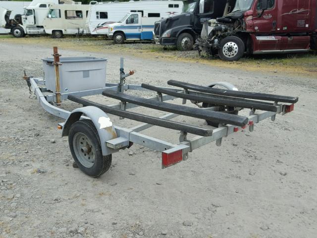 N0V1N28812508 - 2000 ALLIS SIAT TRAILER 棕色 照片 3