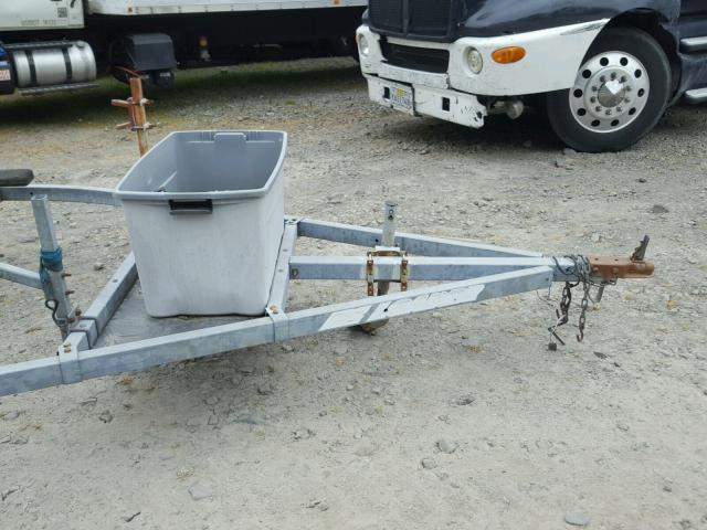 N0V1N28812508 - 2000 ALLIS SIAT TRAILER 棕色 照片 5