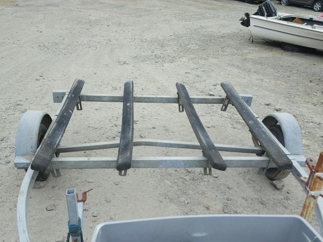 N0V1N28812508 - 2000 ALLIS SIAT TRAILER 棕色 照片 6