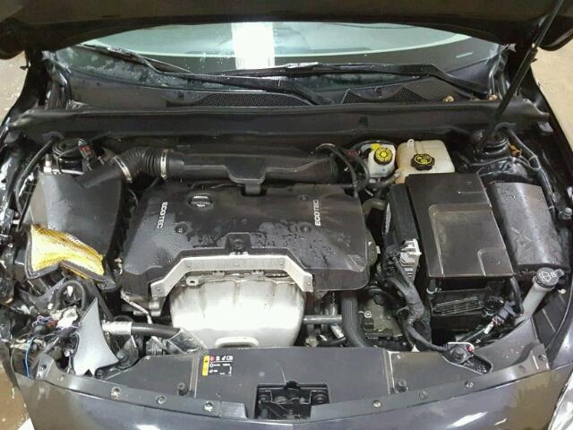 1G11B5SA4DF292846 - 2013 CHEVROLET MALIBU LS 黑色 照片 7