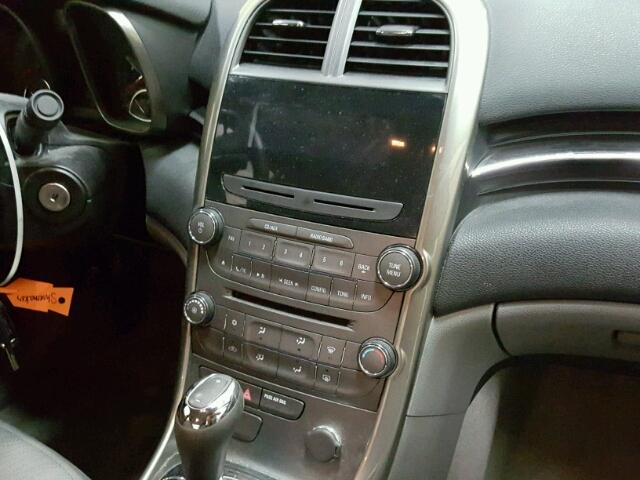 1G11B5SA4DF292846 - 2013 CHEVROLET MALIBU LS 黑色 照片 9