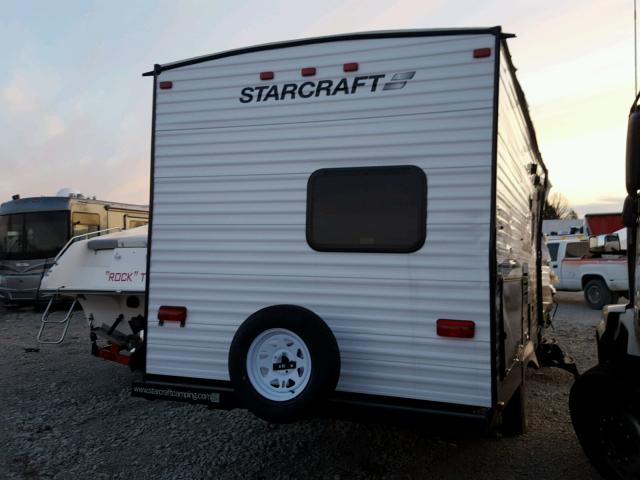 1SABS0BN1J2ZA5208 - 2018 STAR TRAVELTRLR WHITE photo 4