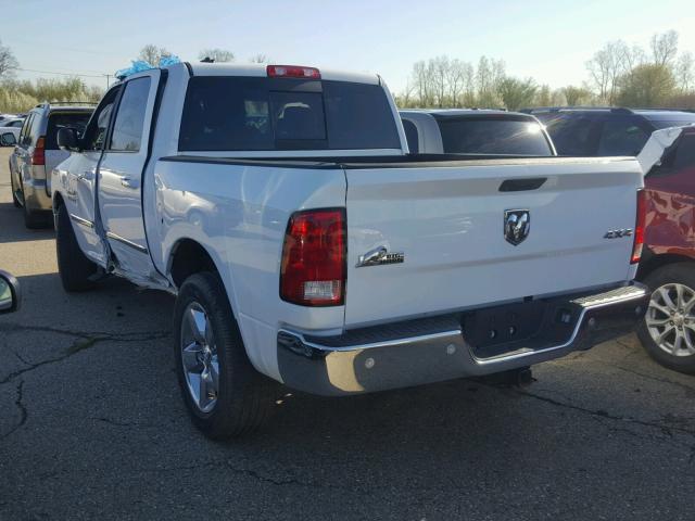 1C6RR7LG9FS595210 - 2015 RAM 1500 SLT WHITE photo 3