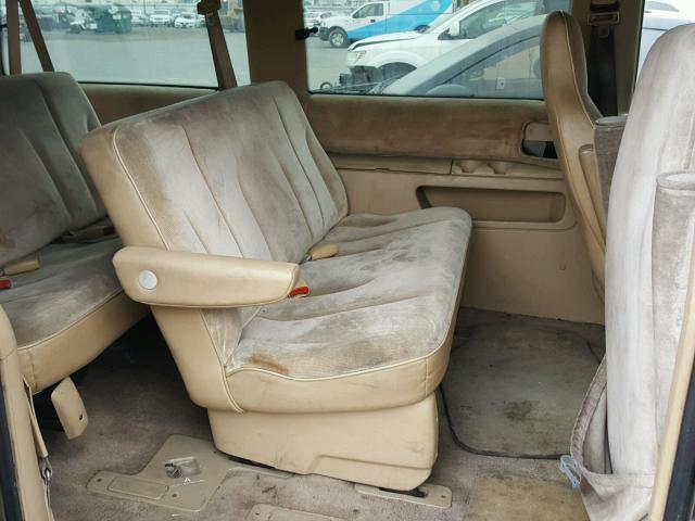 1P4GH44R4NX160769 - 1992 PLYMOUTH GRAND VOYA BEIGE photo 6