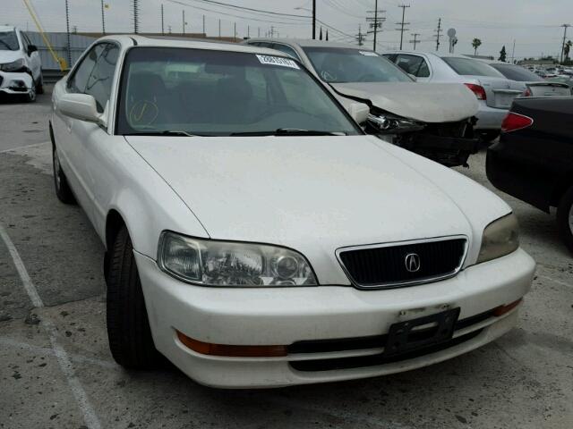 JH4UA365XVC006086 - 1997 ACURA 3.2TL WHITE photo 1