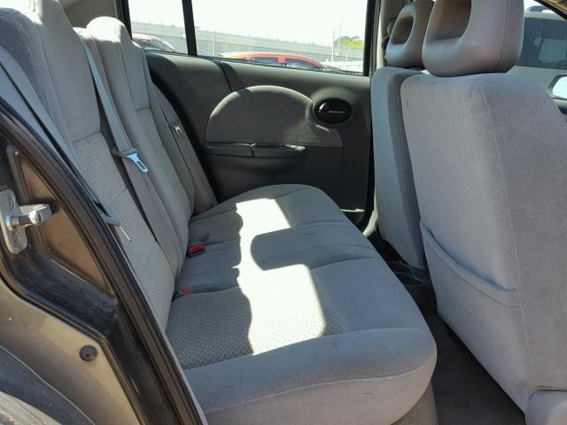 1G8AL55B76Z141889 - 2006 SATURN ION LEVEL ნაცრისფერი ფოტო 6