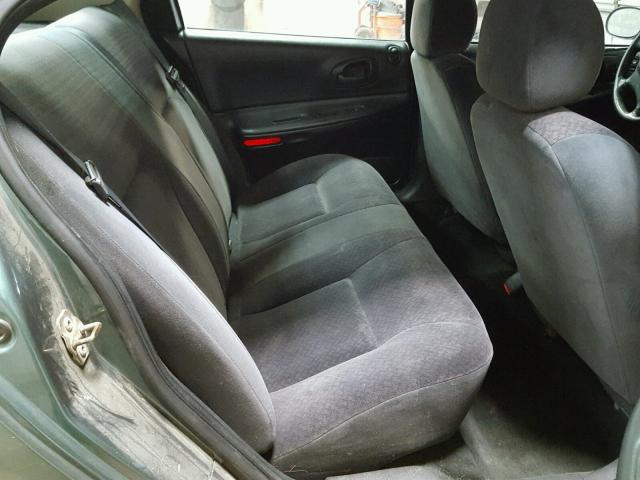 2B3HD46R13H518835 - 2003 DODGE INTREPID S Yaşıl foto 6