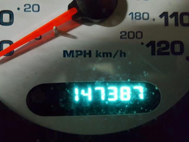 2B3HD46R13H518835 - 2003 DODGE INTREPID S Yaşıl foto 8