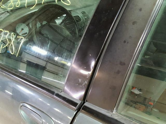 2B3HD46R13H518835 - 2003 DODGE INTREPID S Yaşıl foto 9