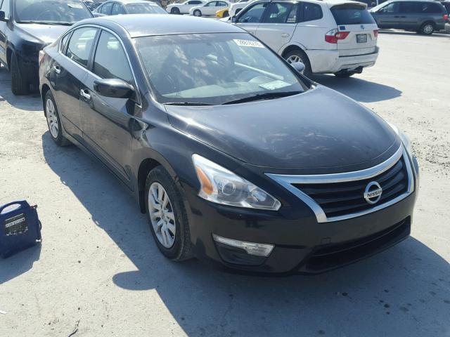 1N4AL3APXDC293974 - 2013 NISSAN ALTIMA 2.5 BLACK photo 1