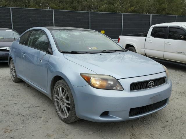 JTKDE177560099427 - 2006 TOYOTA SCION TC 蓝色 照片 1
