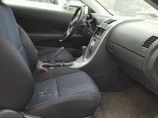 JTKDE177560099427 - 2006 TOYOTA SCION TC 蓝色 照片 5